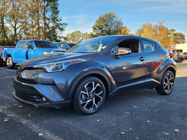 2019 Toyota C-HR Limited