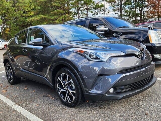 2019 Toyota C-HR Limited