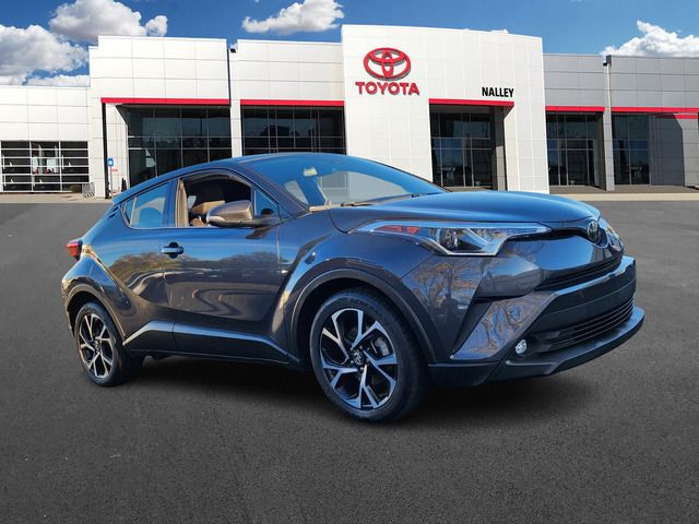 2019 Toyota C-HR Limited