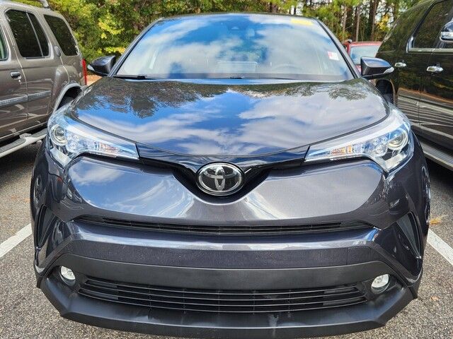 2019 Toyota C-HR Limited