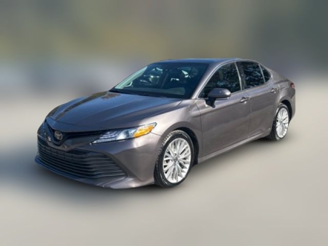 2019 Toyota Camry XLE