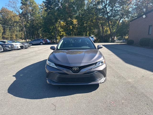 2019 Toyota Camry XLE