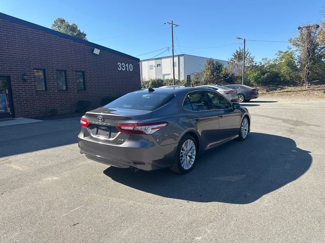 2019 Toyota Camry XLE