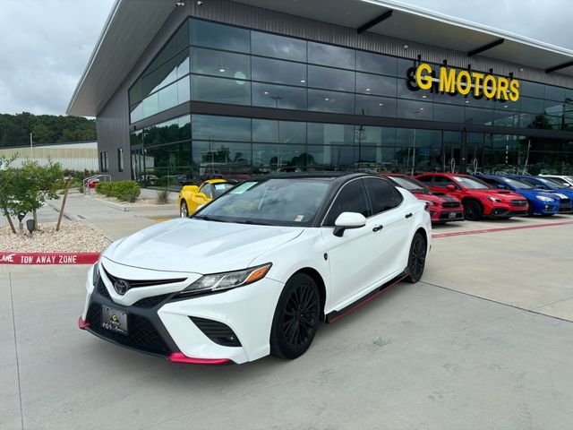 2019 Toyota Camry L