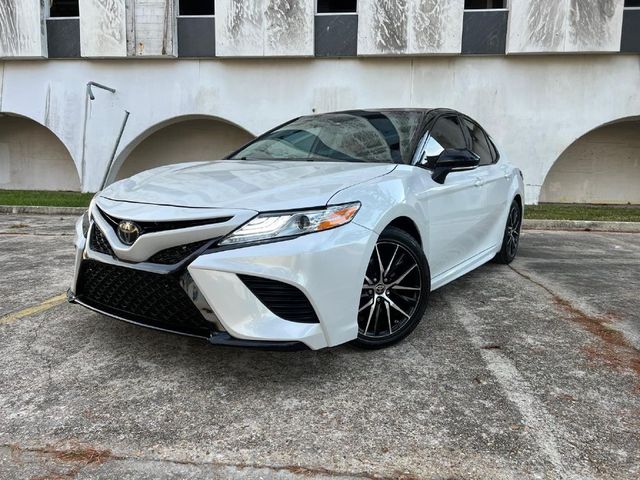 2019 Toyota Camry XSE