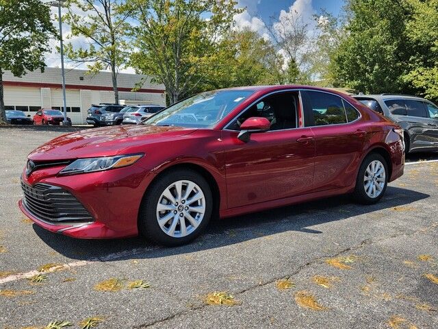 2019 Toyota Camry LE