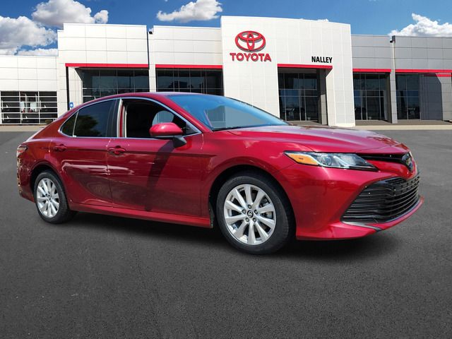 2019 Toyota Camry LE