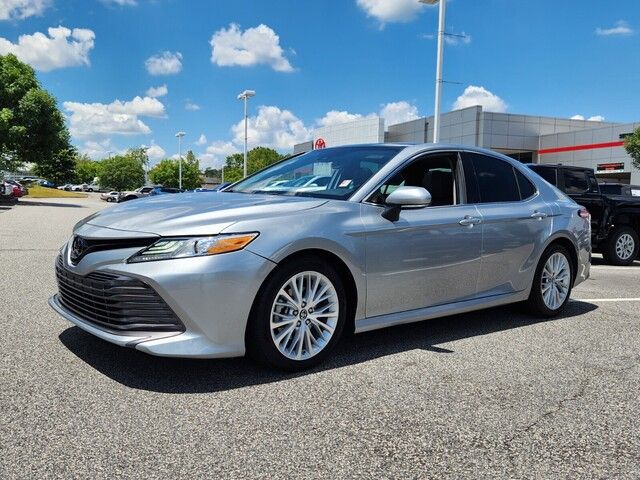 2019 Toyota Camry XLE