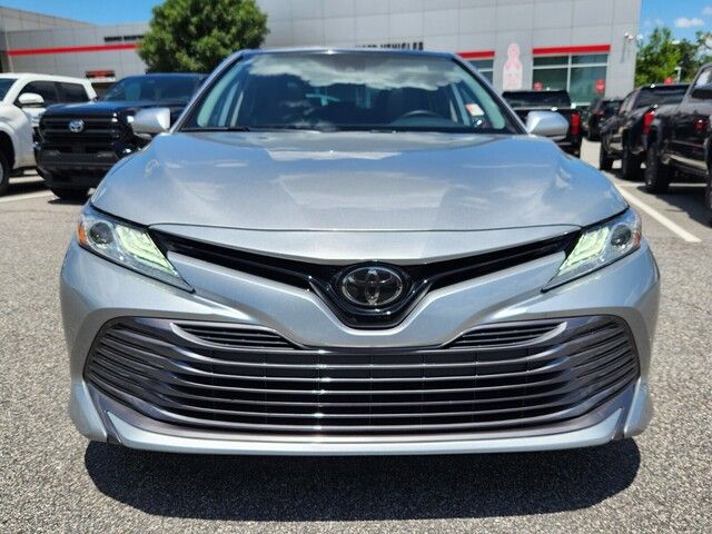 2019 Toyota Camry XLE