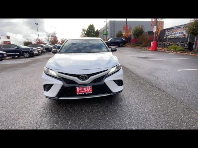 2019 Toyota Camry XSE V6