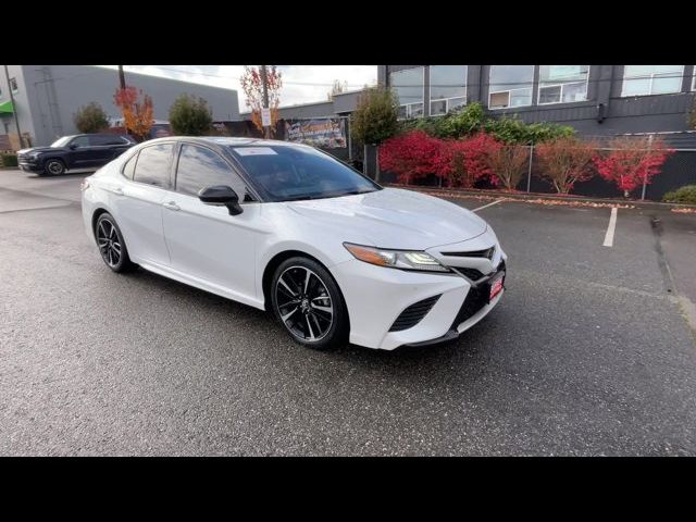 2019 Toyota Camry XSE V6