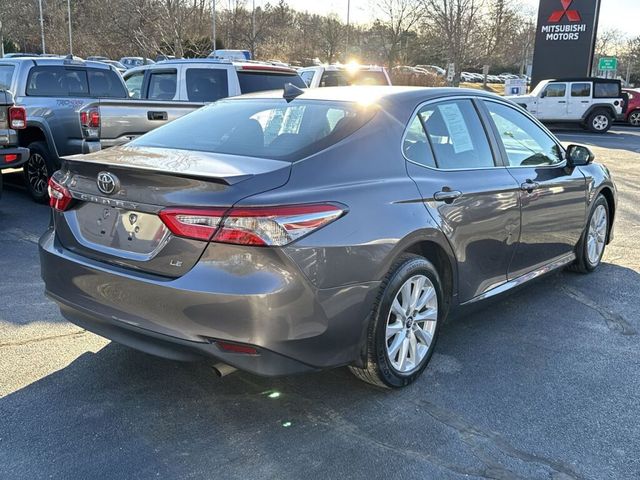 2019 Toyota Camry 