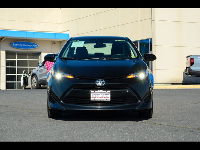 2019 Toyota Corolla LE