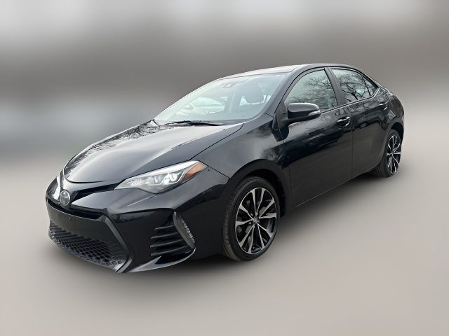 2019 Toyota Corolla SE