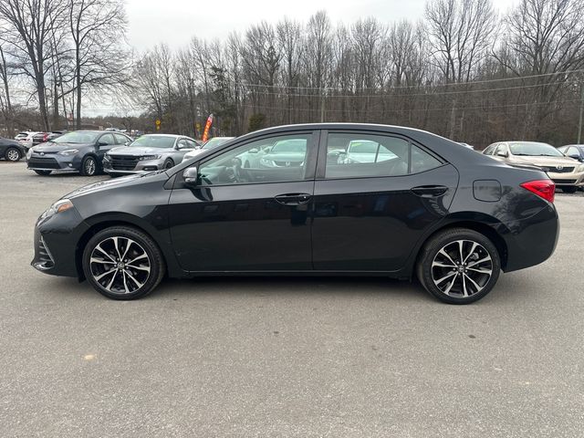 2019 Toyota Corolla SE