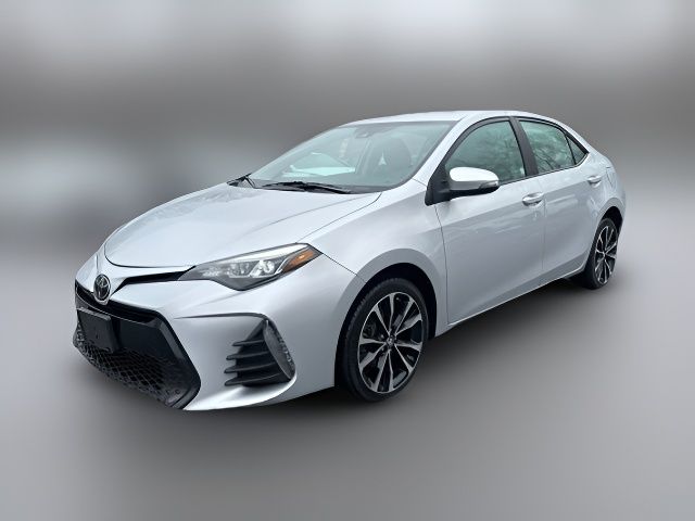 2019 Toyota Corolla SE