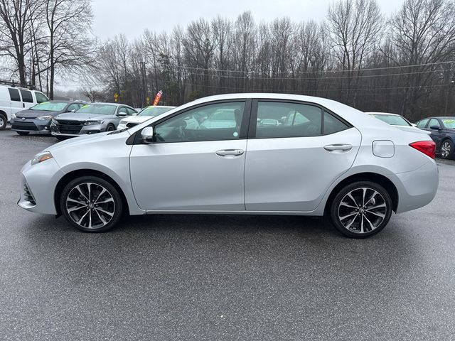 2019 Toyota Corolla SE