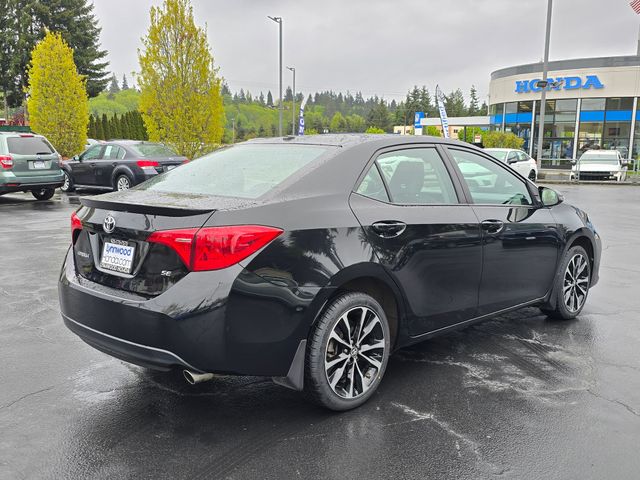 2019 Toyota Corolla SE