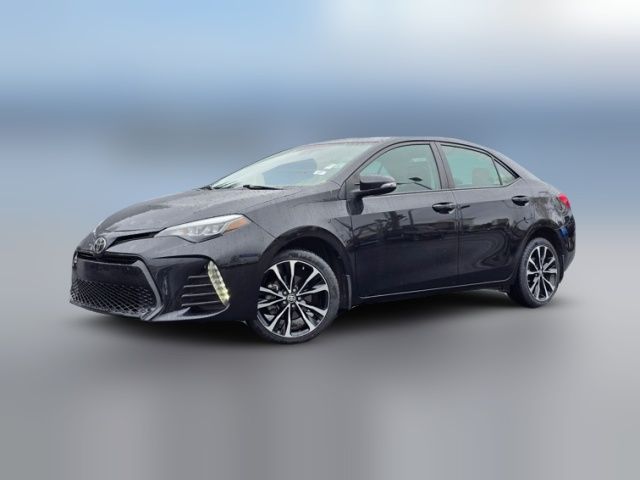 2019 Toyota Corolla SE