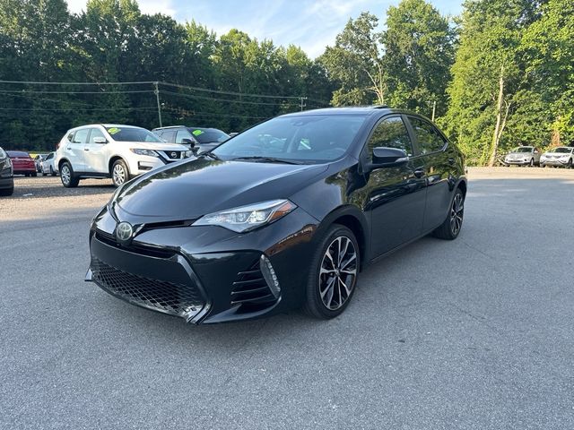 2019 Toyota Corolla XSE