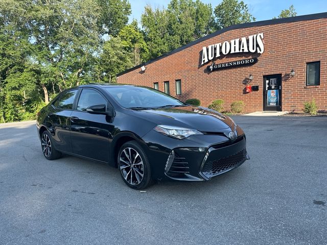 2019 Toyota Corolla XSE