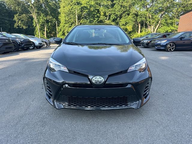 2019 Toyota Corolla XSE