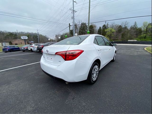 2019 Toyota Corolla LE