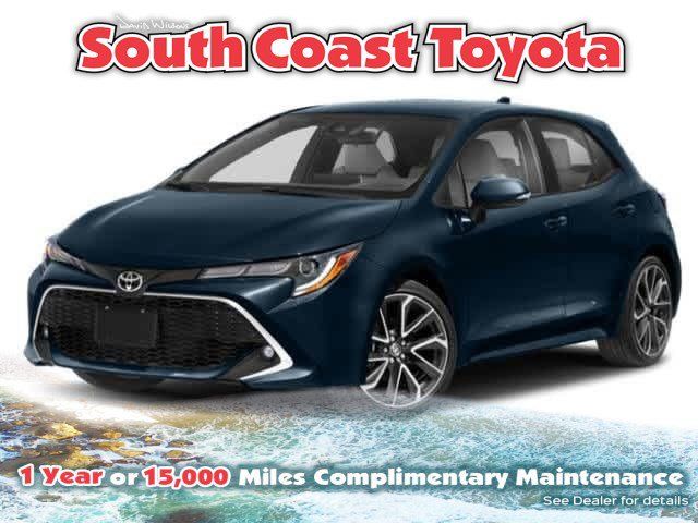 2019 Toyota Corolla 