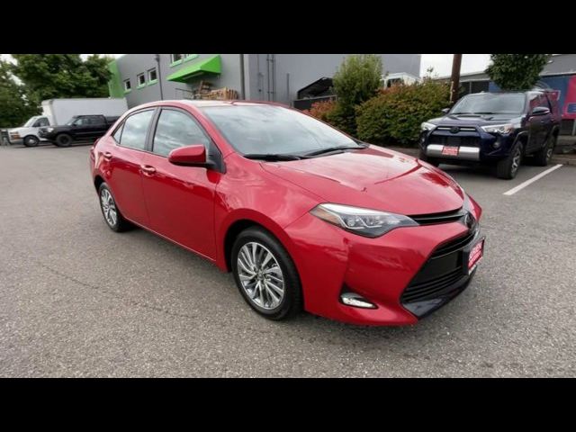 2019 Toyota Corolla XLE