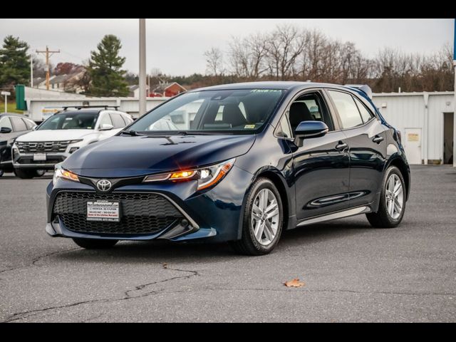 2019 Toyota Corolla XSE