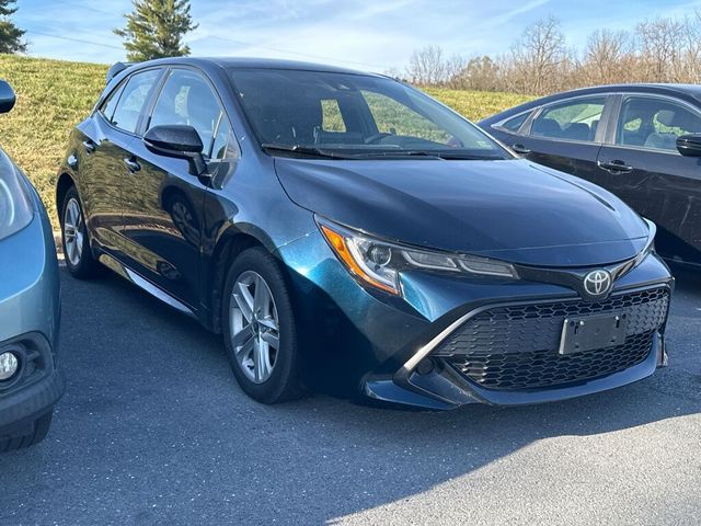 2019 Toyota Corolla XSE