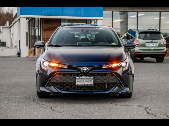 2019 Toyota Corolla XSE