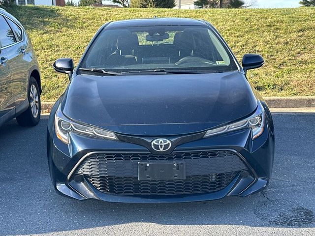 2019 Toyota Corolla XSE