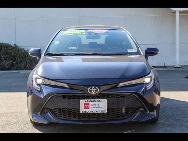 2019 Toyota Corolla SE