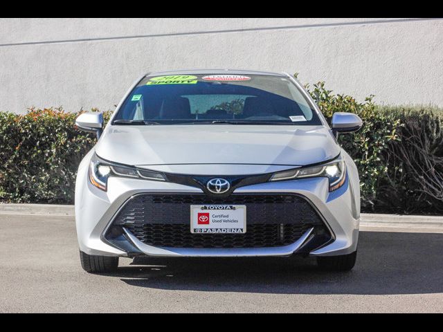 2019 Toyota Corolla SE