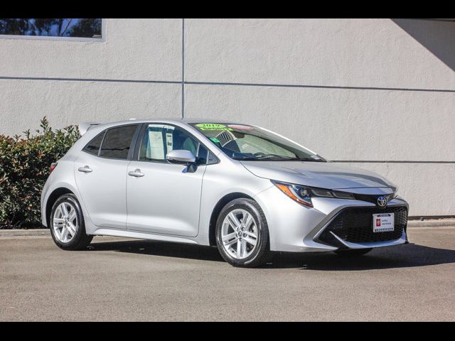 2019 Toyota Corolla SE