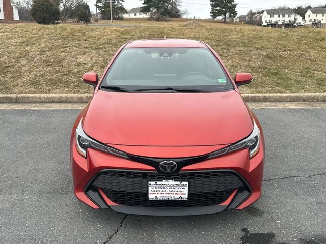 2019 Toyota Corolla SE