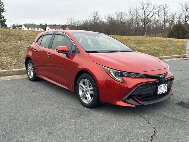 2019 Toyota Corolla SE