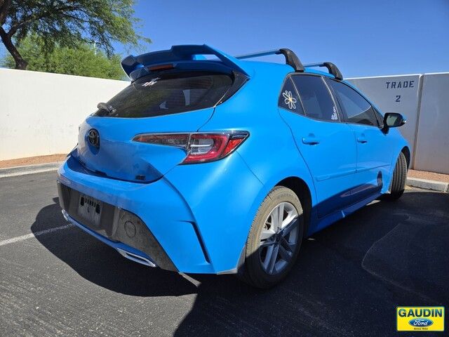 2019 Toyota Corolla SE