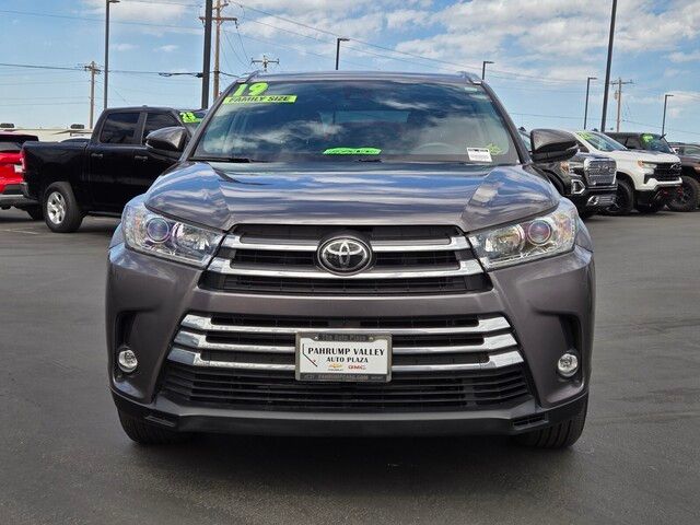 2019 Toyota Highlander Limited