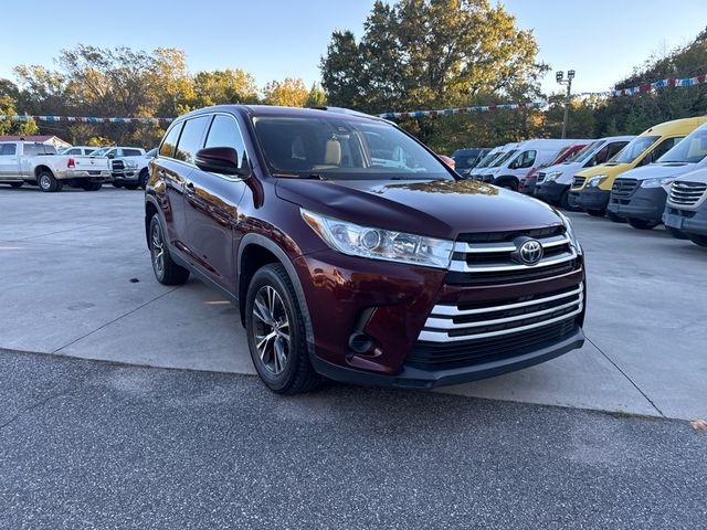 2019 Toyota Highlander 