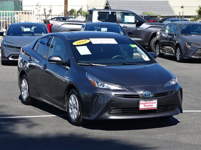 2019 Toyota Prius 