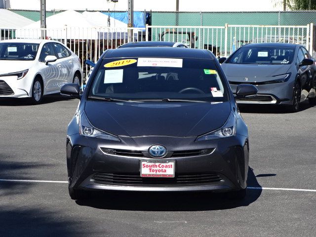 2019 Toyota Prius 