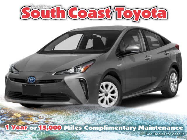 2019 Toyota Prius 