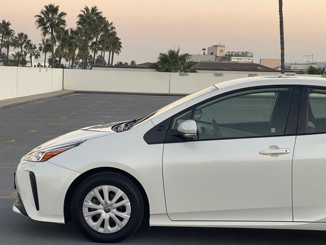 2019 Toyota Prius 