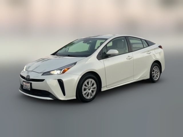 2019 Toyota Prius 