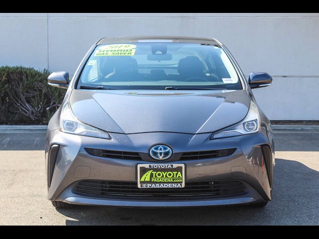 2019 Toyota Prius LE