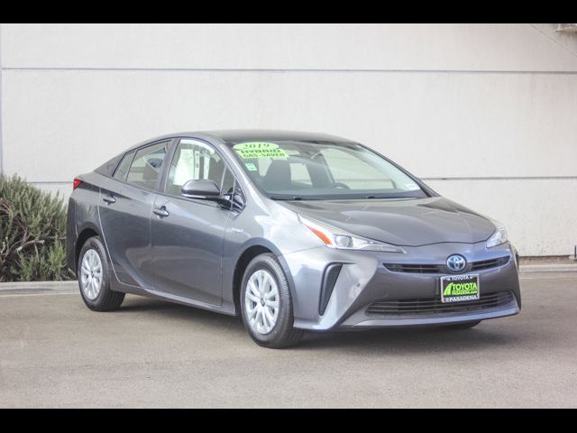 2019 Toyota Prius LE