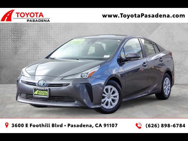 2019 Toyota Prius LE