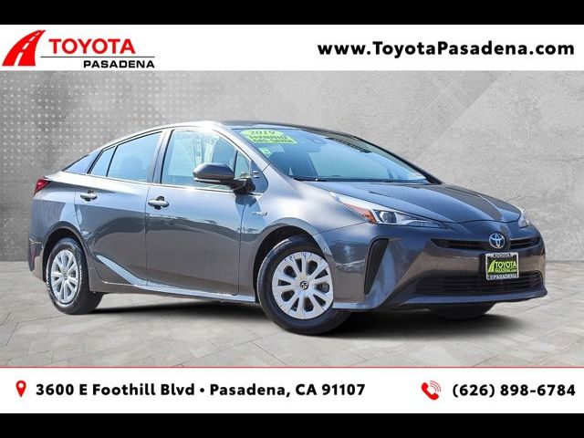 2019 Toyota Prius LE